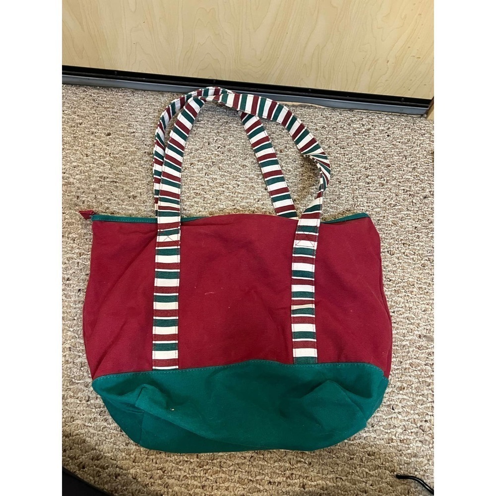 Walt Disney world Christmas tote - Picture 5 of 6